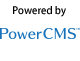 Powered by PowerCMS 6.3.8010